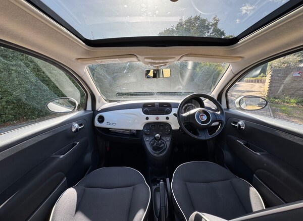Used Fiat 500 2015 for sale - 76252431: Photo 11