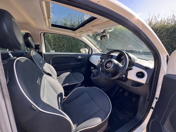 Used Fiat 500 2015 for sale - 76252431: Photo 12