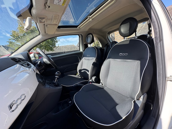 Used Fiat 500 2015 for sale - 76252431: Photo 13