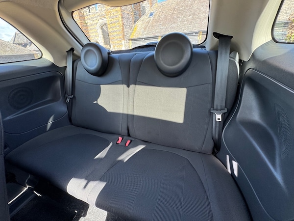 Used Fiat 500 2015 for sale - 76252431: Photo 14