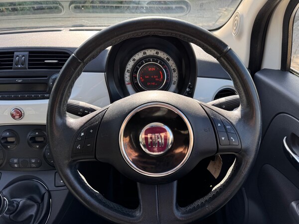 Used Fiat 500 2015 for sale - 76252431: Photo 15