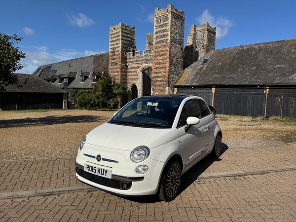 Used Fiat 500 2015 for sale - 76252431: Photo 1