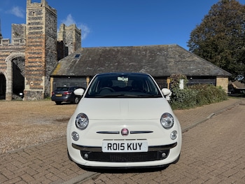 Used Fiat 500 2015 for sale - 76252431: Photo 3