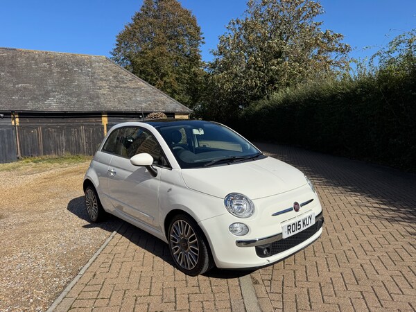 Used Fiat 500 2015 for sale - 76252431: Photo 4