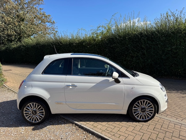 Used Fiat 500 2015 for sale - 76252431: Photo 5