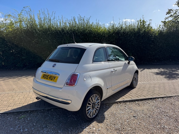 Used Fiat 500 2015 for sale - 76252431: Photo 6