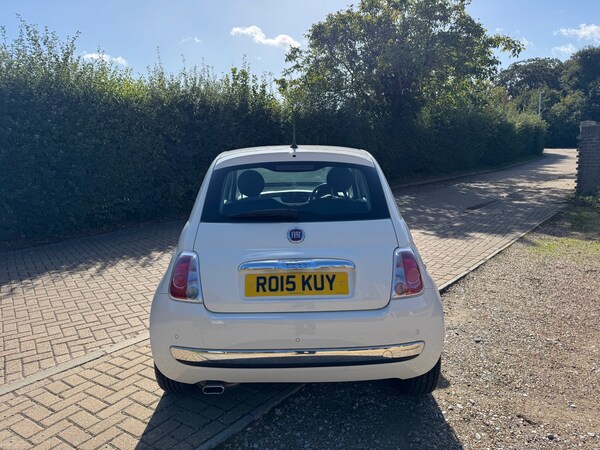 Used Fiat 500 2015 for sale - 76252431: Photo 7