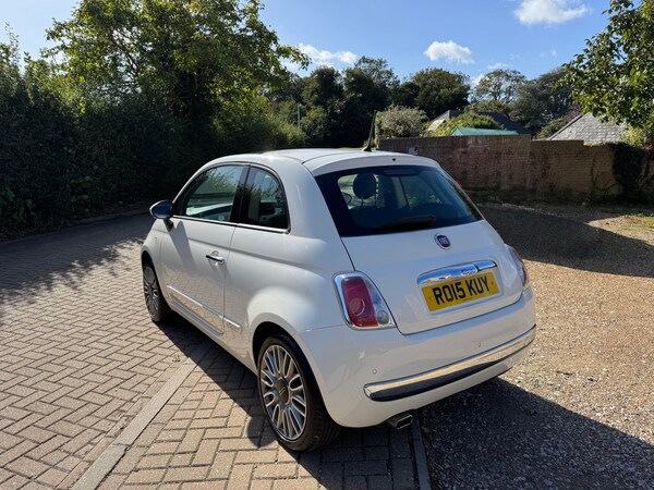 Used Fiat 500 2015 for sale - 76252431: Photo 8