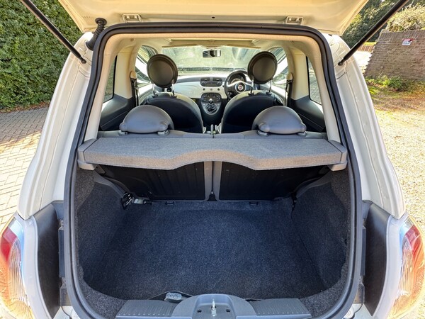 Used Fiat 500 2015 for sale - 76252431: Photo 9