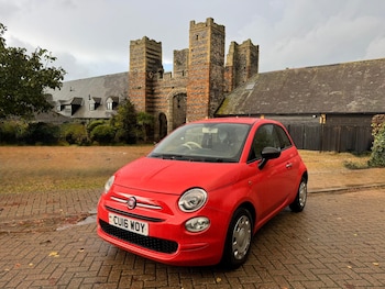 Fiat 500 feature image