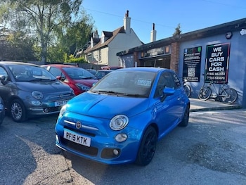 Used Fiat 500 2015 for sale - 79140531: Photo