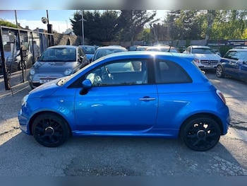 Used Fiat 500 2015 for sale - 79140531: Photo