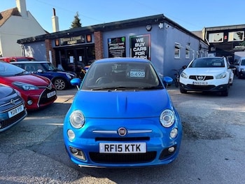 Used Fiat 500 2015 for sale - 79140531: Photo