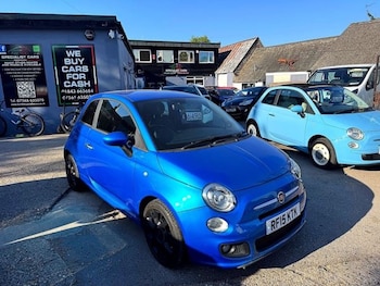 Used Fiat 500 2015 for sale - 79140531: Photo