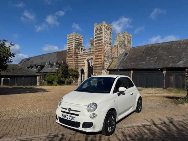 Used Fiat 500 2013 for sale - 77340297: Photo 1