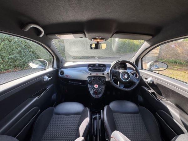 Used Fiat 500 2013 for sale - 77340297: Photo 10