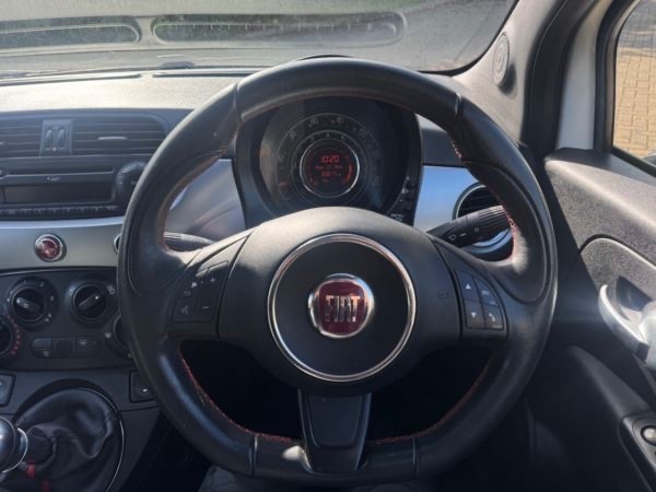 Used Fiat 500 2013 for sale - 77340297: Photo 14
