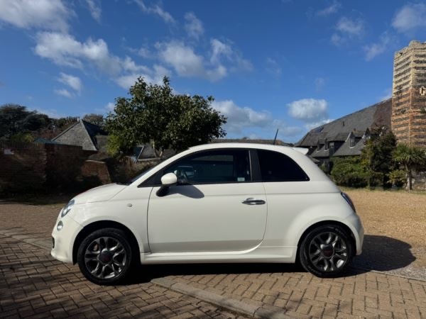 Used Fiat 500 2013 for sale - 77340297: Photo 2