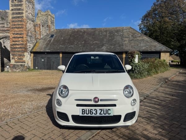 Used Fiat 500 2013 for sale - 77340297: Photo 3