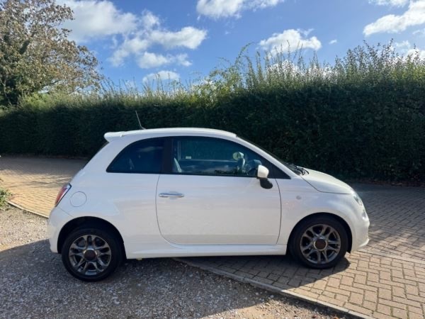 Used Fiat 500 2013 for sale - 77340297: Photo 5