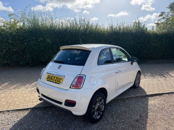 Used Fiat 500 2013 for sale - 77340297: Photo 6