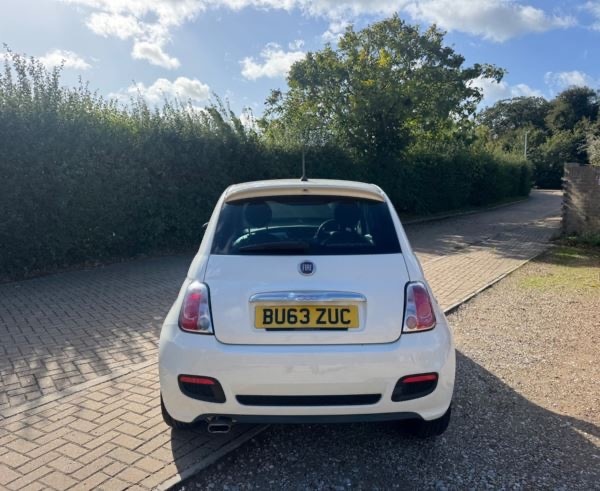 Used Fiat 500 2013 for sale - 77340297: Photo 7