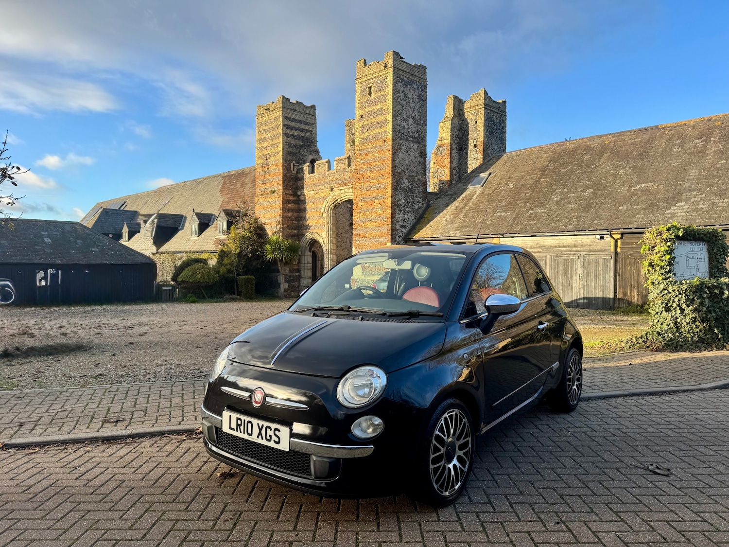 Used Fiat 500 2010 for sale - 76705716: Photo 1