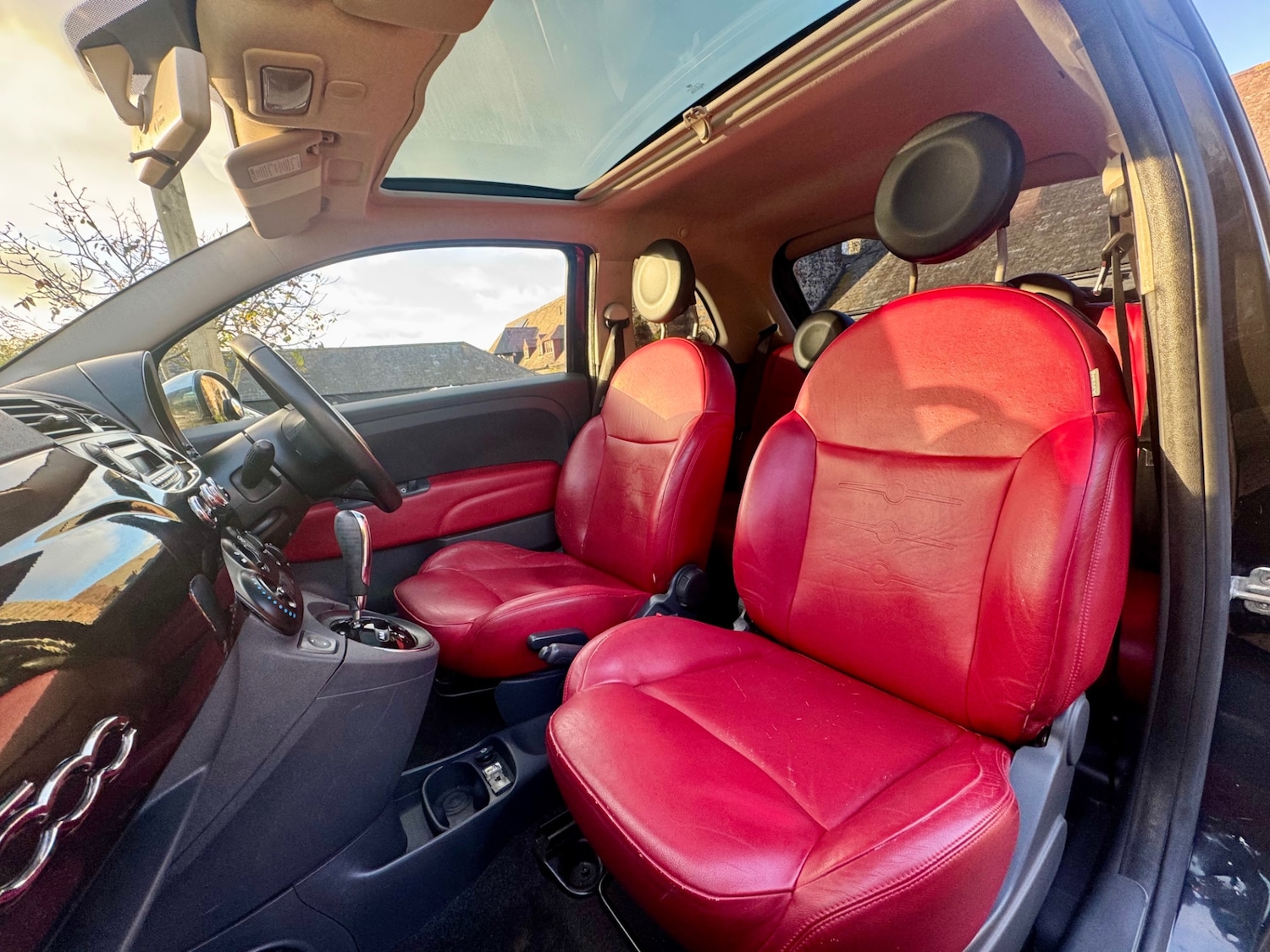 Used Fiat 500 2010 for sale - 76705716: Photo 11