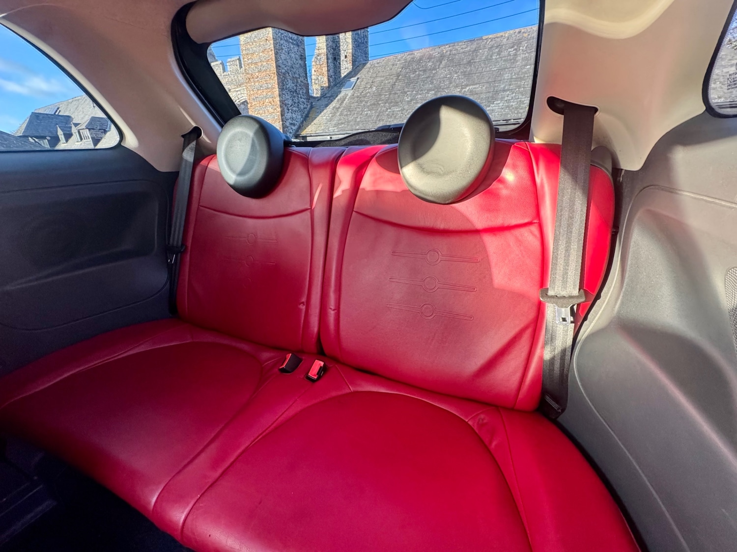 Used Fiat 500 2010 for sale - 76705716: Photo 12