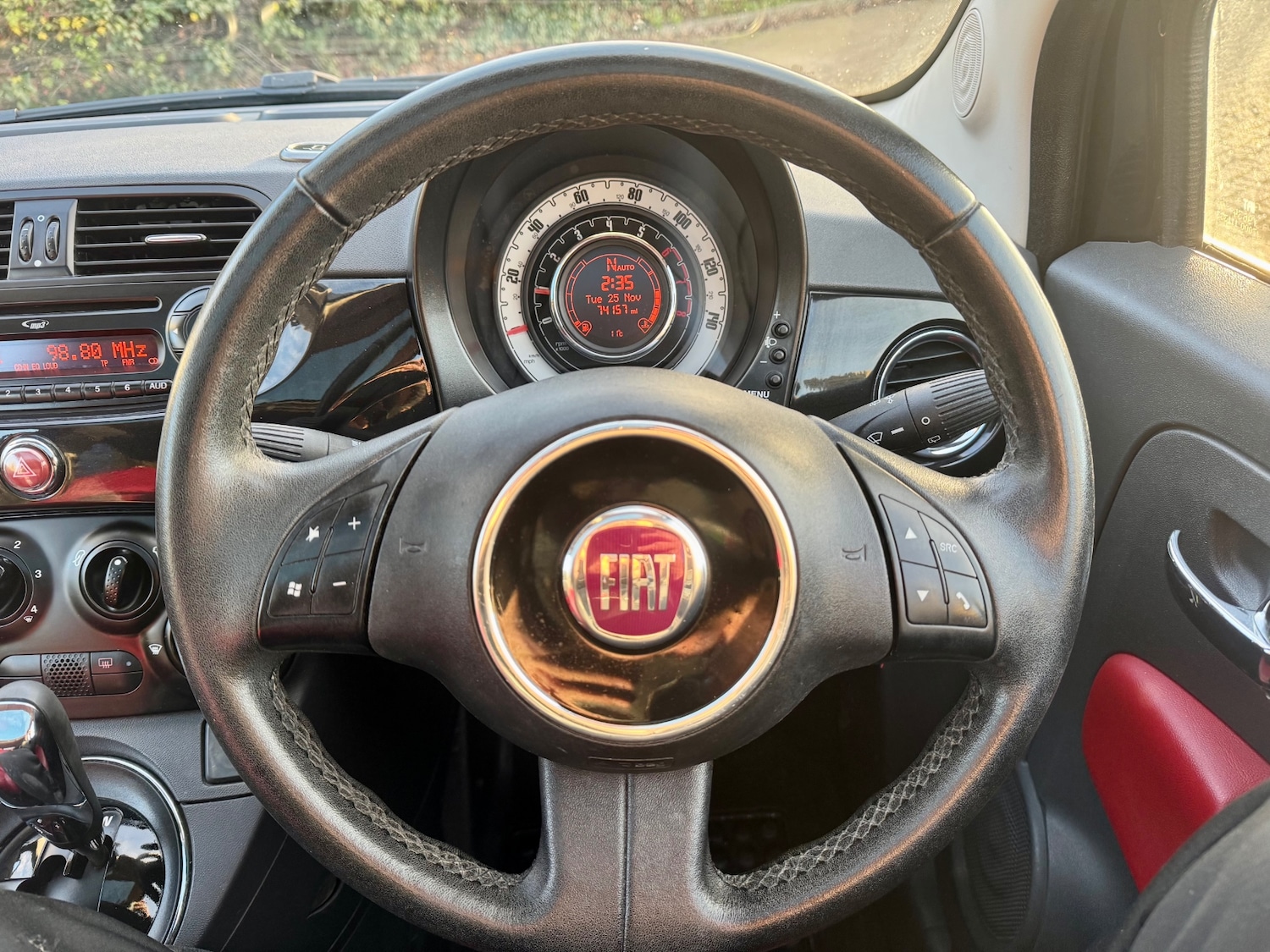 Used Fiat 500 2010 for sale - 76705716: Photo 13