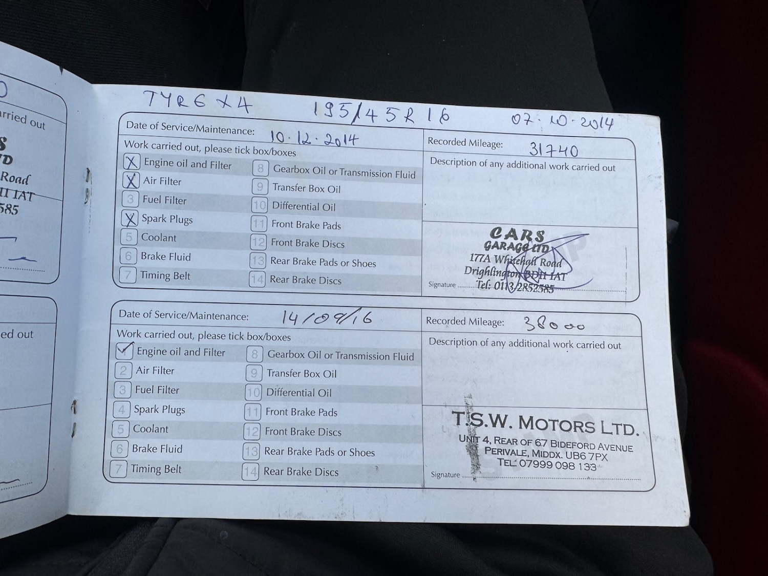 Used Fiat 500 2010 for sale - 76705716: Photo 17