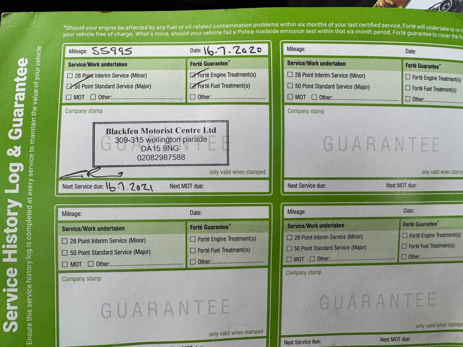 Used Fiat 500 2010 for sale - 76705716: Photo 18