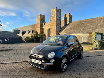 Used Fiat 500 2010 for sale - 76705716: Photo