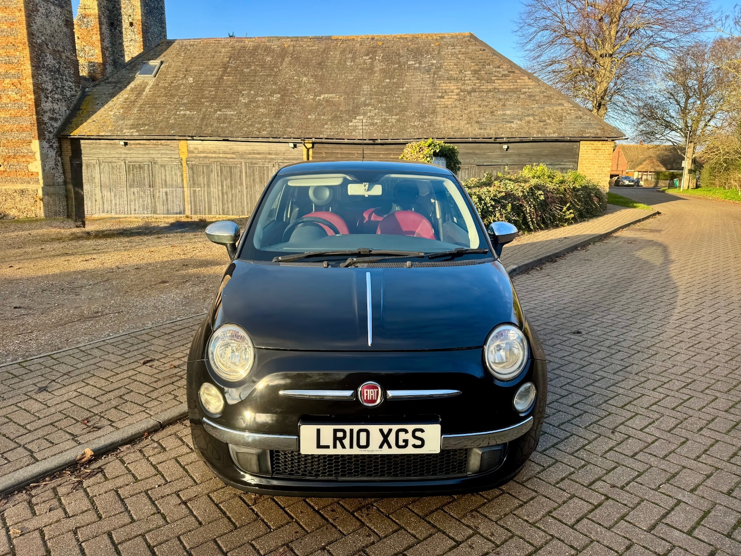 Used Fiat 500 2010 for sale - 76705716: Photo 2