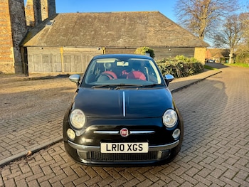 Used Fiat 500 2010 for sale - 76705716: Photo