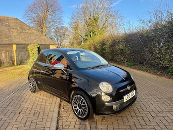 Used Fiat 500 2010 for sale - 76705716: Photo