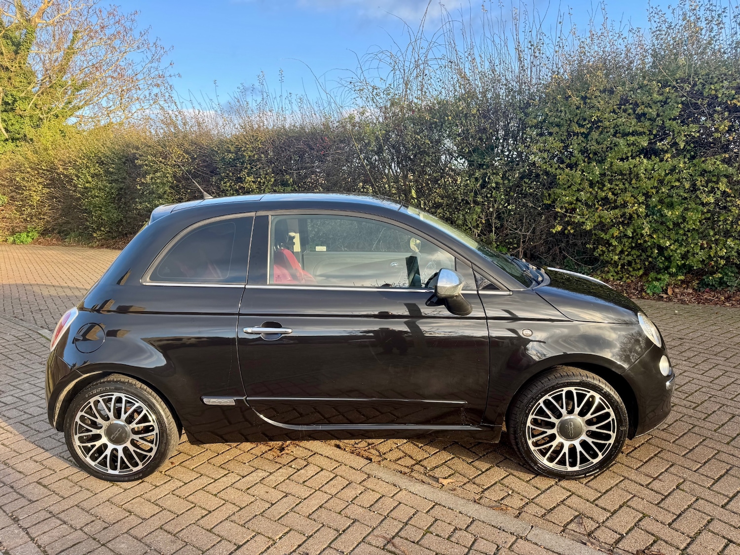 Used Fiat 500 2010 for sale - 76705716: Photo 4