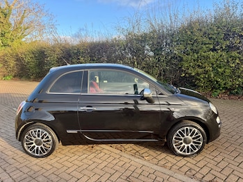Used Fiat 500 2010 for sale - 76705716: Photo