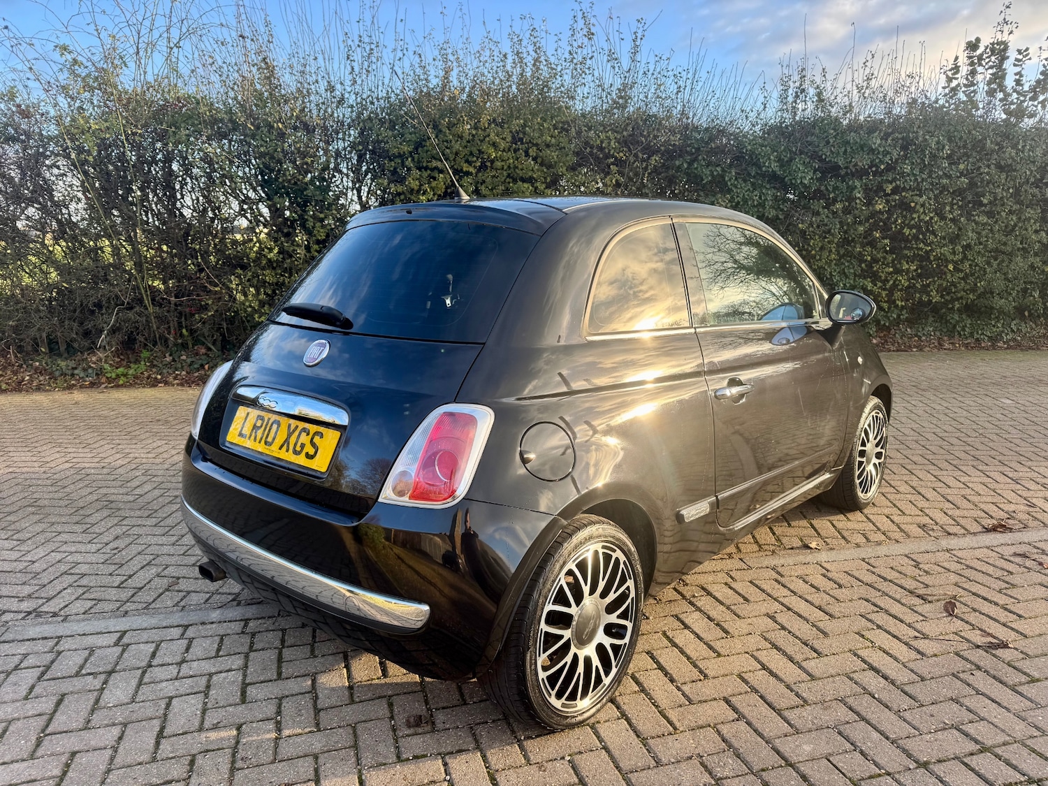 Used Fiat 500 2010 for sale - 76705716: Photo 5