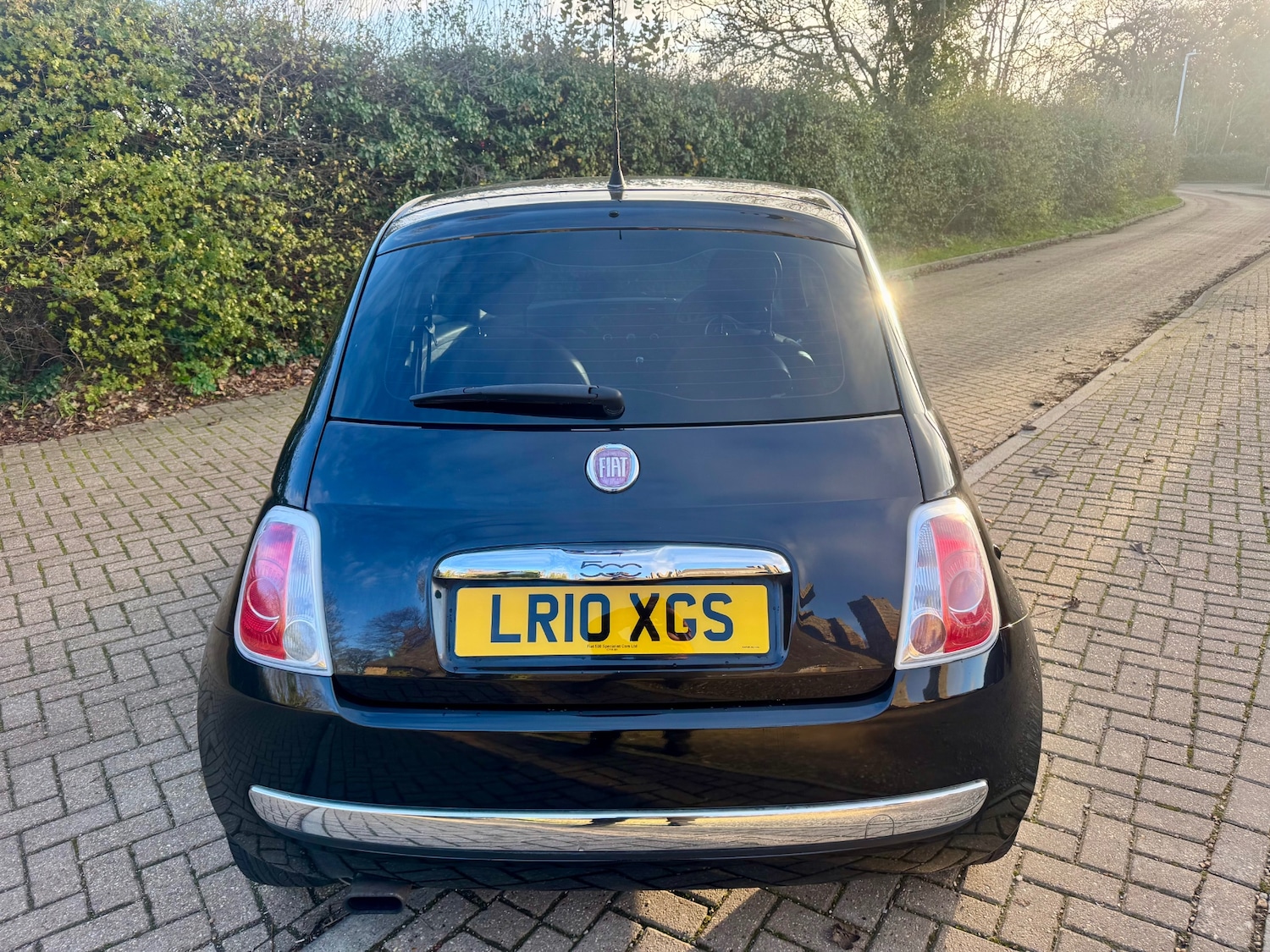 Used Fiat 500 2010 for sale - 76705716: Photo 6