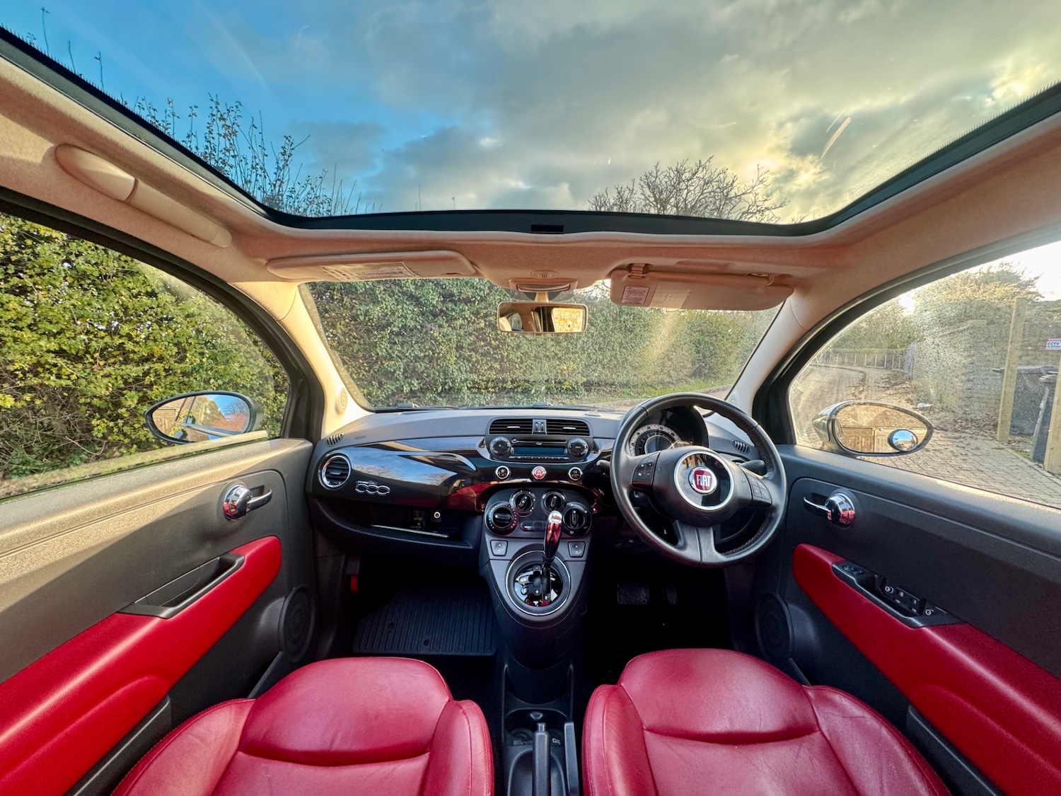 Used Fiat 500 2010 for sale - 76705716: Photo 8