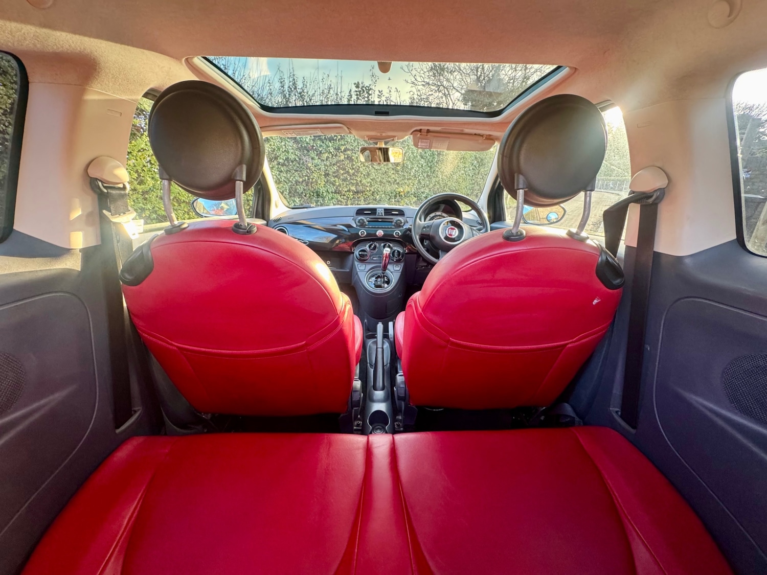 Used Fiat 500 2010 for sale - 76705716: Photo 9