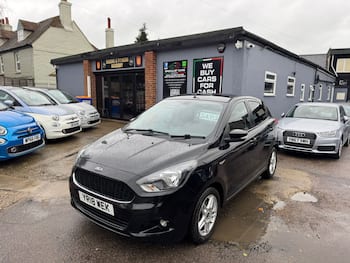 Used Ford Ka+ 2018 for sale - 79840450: Photo
