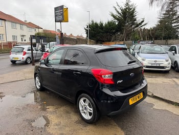 Used Ford Ka+ 2018 for sale - 79840450: Photo