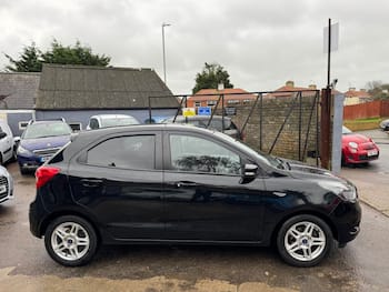 Used Ford Ka+ 2018 for sale - 79840450: Photo