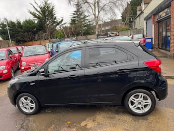 Used Ford Ka+ 2018 for sale - 79840450: Photo