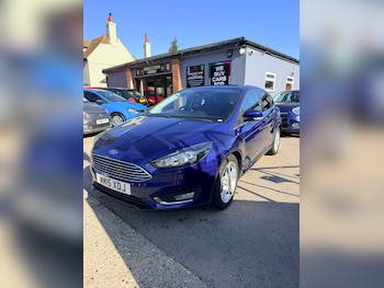 Used Ford Focus 2015 for sale - 78365111: Photo