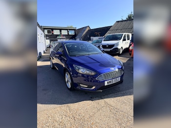 Used Ford Focus 2015 for sale - 78365111: Photo