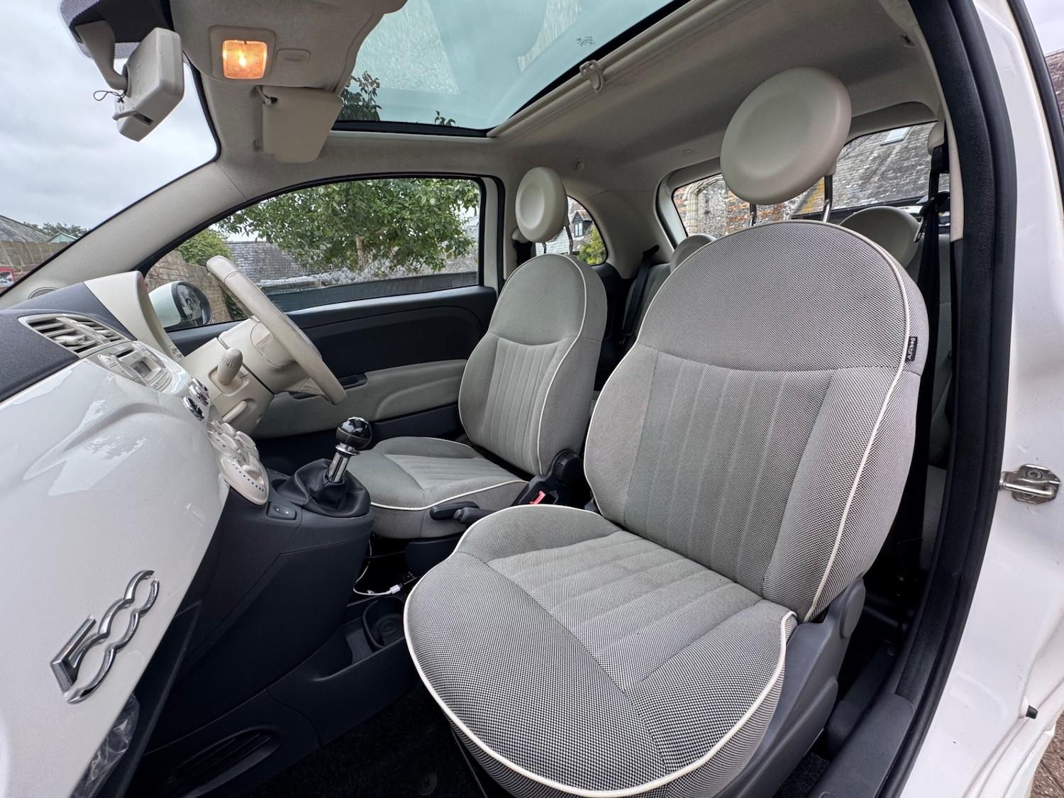 Used Fiat 500 2014 for sale - 77083890: Photo 13