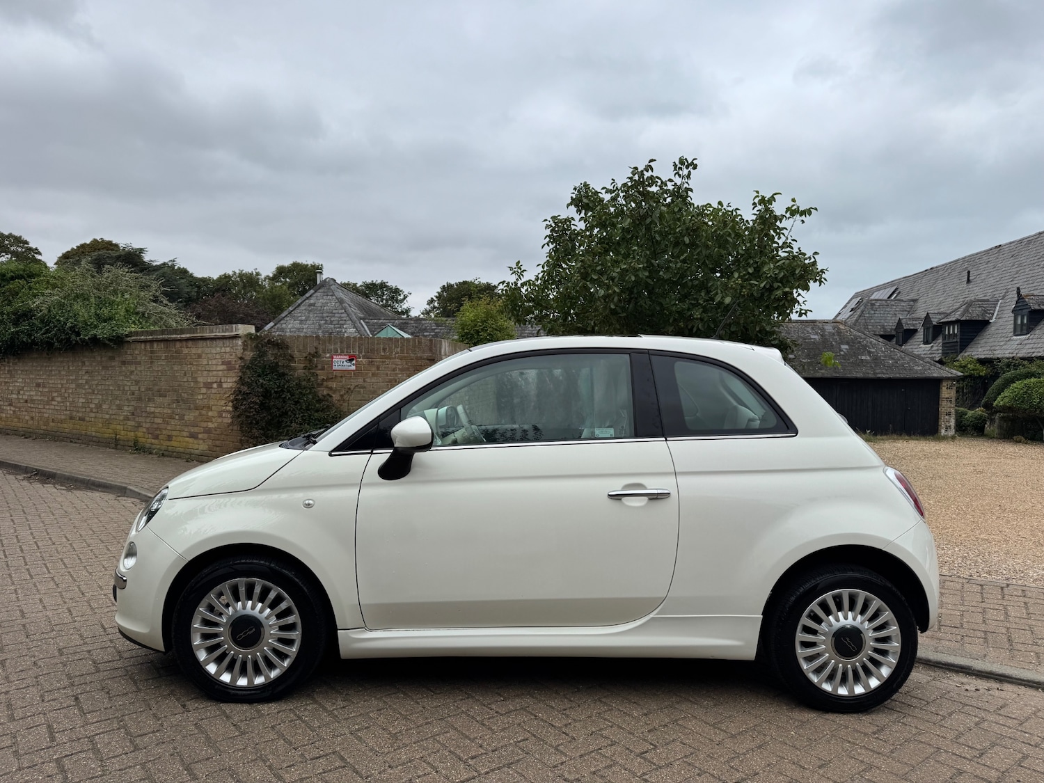 Used Fiat 500 2014 for sale - 77083890: Photo 2